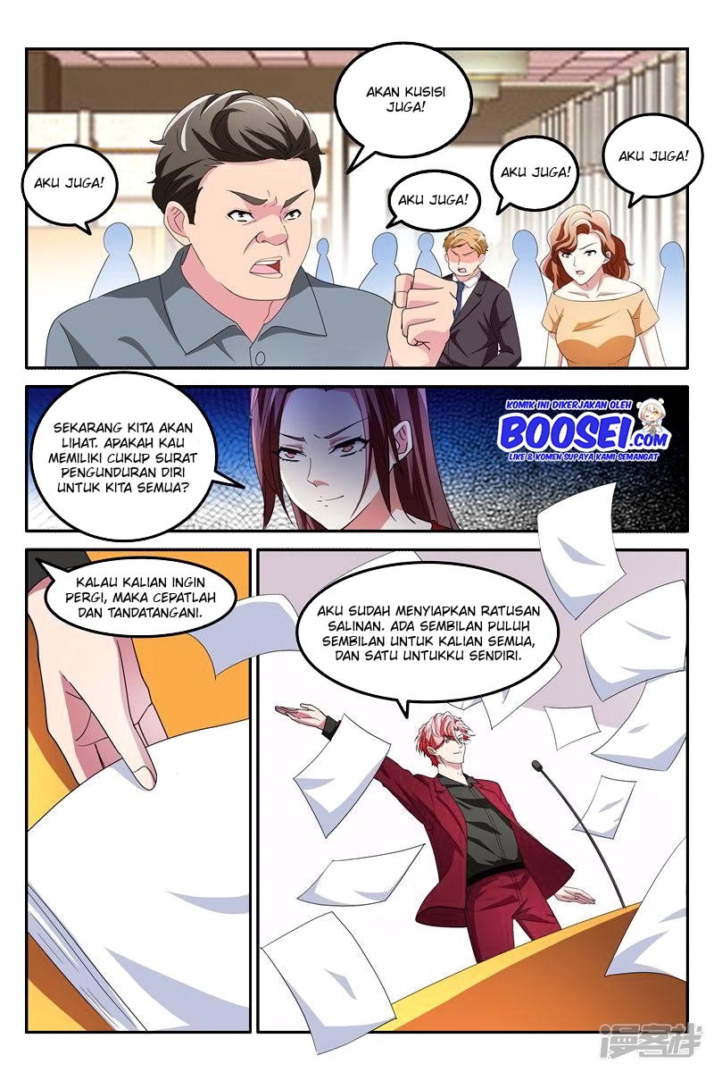 Talented Genius Chapter 132 Gambar 12