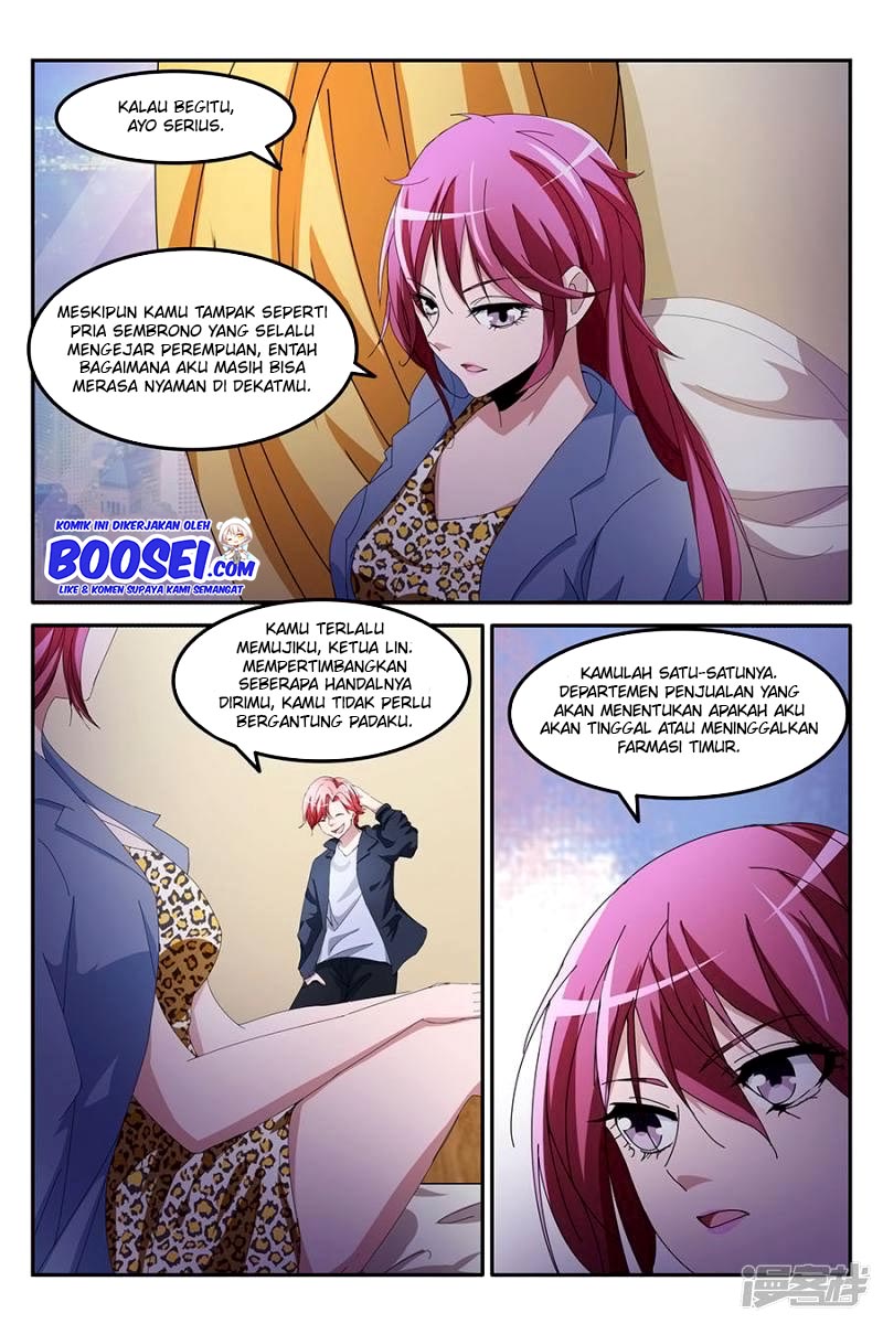 Talented Genius Chapter 131 Gambar 5