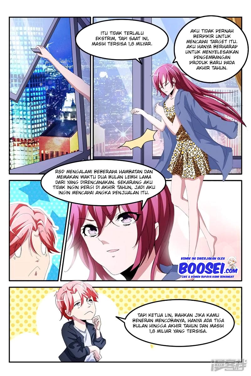 Talented Genius Chapter 131 Gambar 7