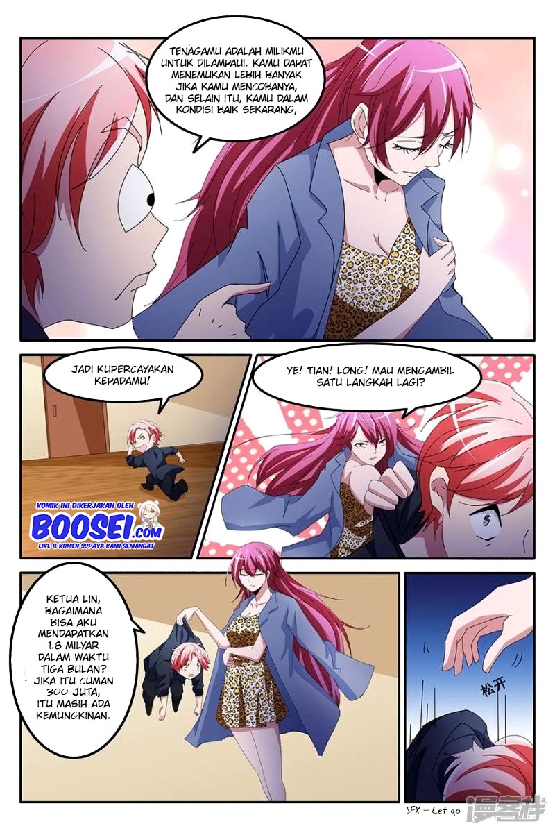 Talented Genius Chapter 131 Gambar 9