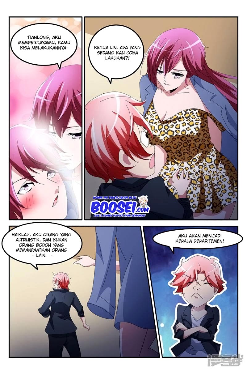 Talented Genius Chapter 131 Gambar 10