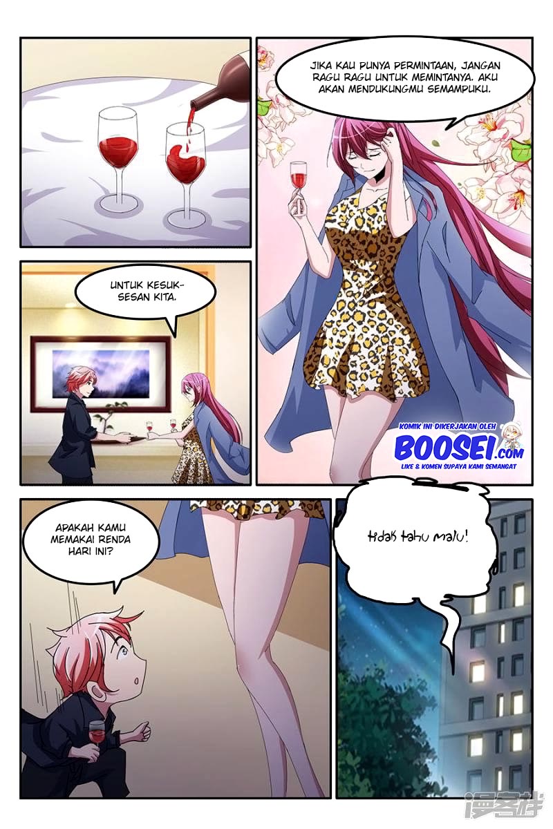 Talented Genius Chapter 131 Gambar 11