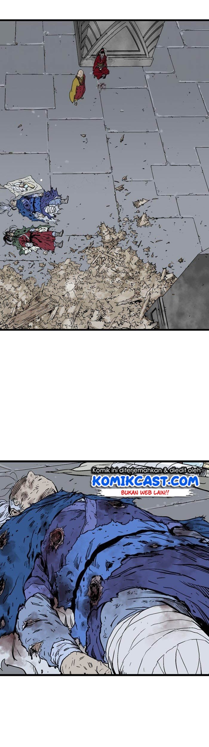 Gosu Chapter 198 Gambar 6