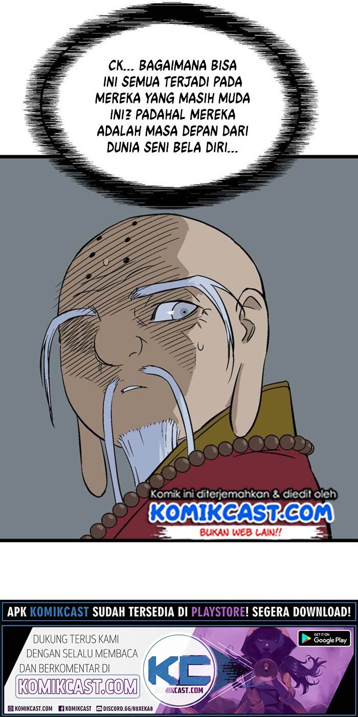 Gosu Chapter 198 Gambar 8