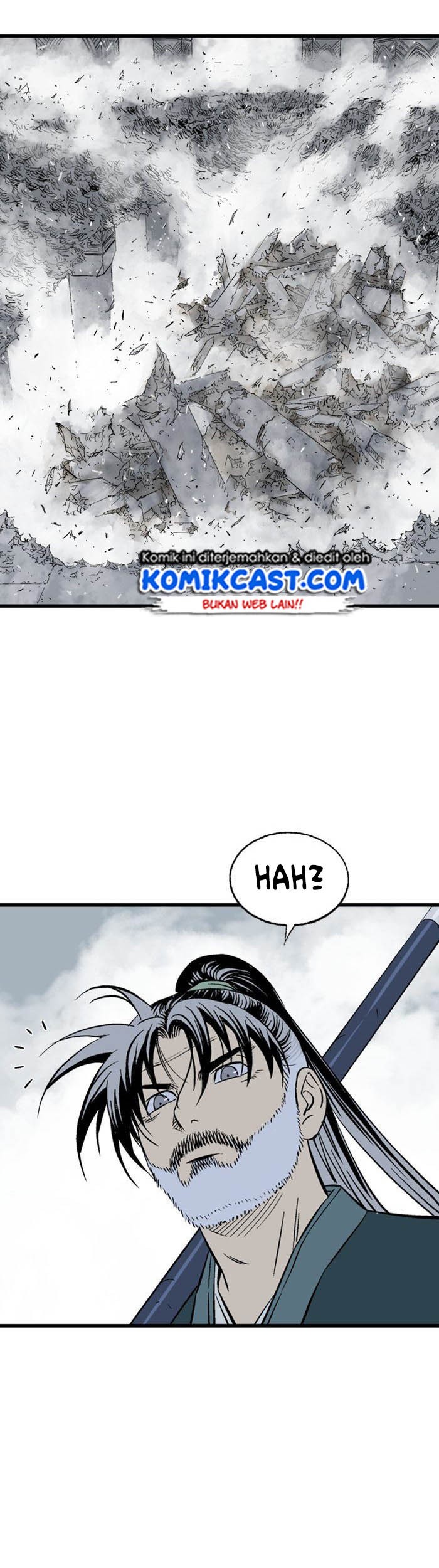 Gosu Chapter 198 Gambar 15