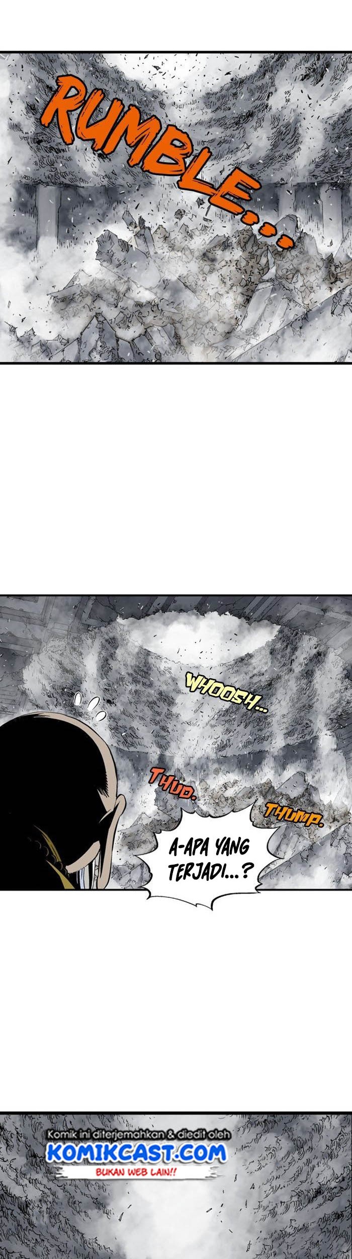 Gosu Chapter 198 Gambar 16