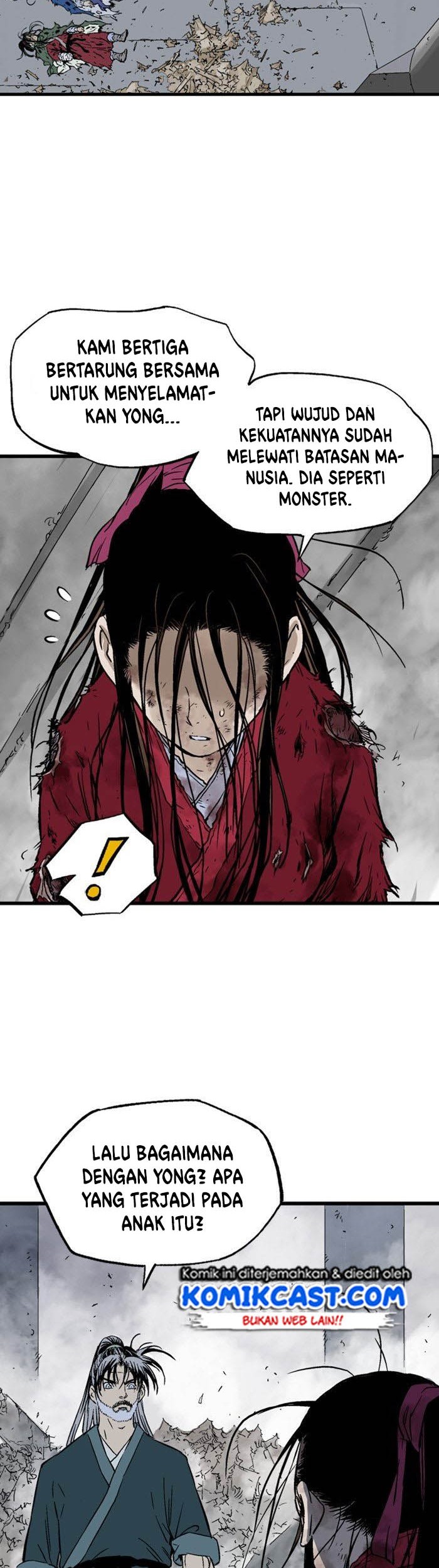 Gosu Chapter 198 Gambar 22