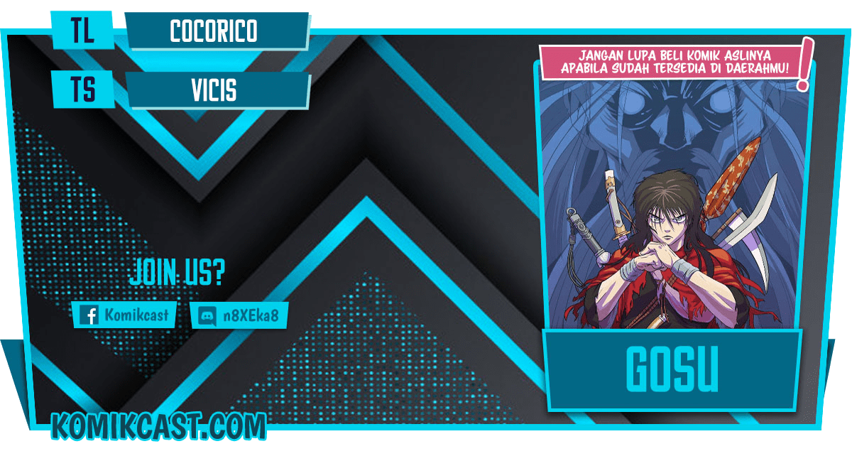 Komik Gosu Chapter 198 gambar nomor 1