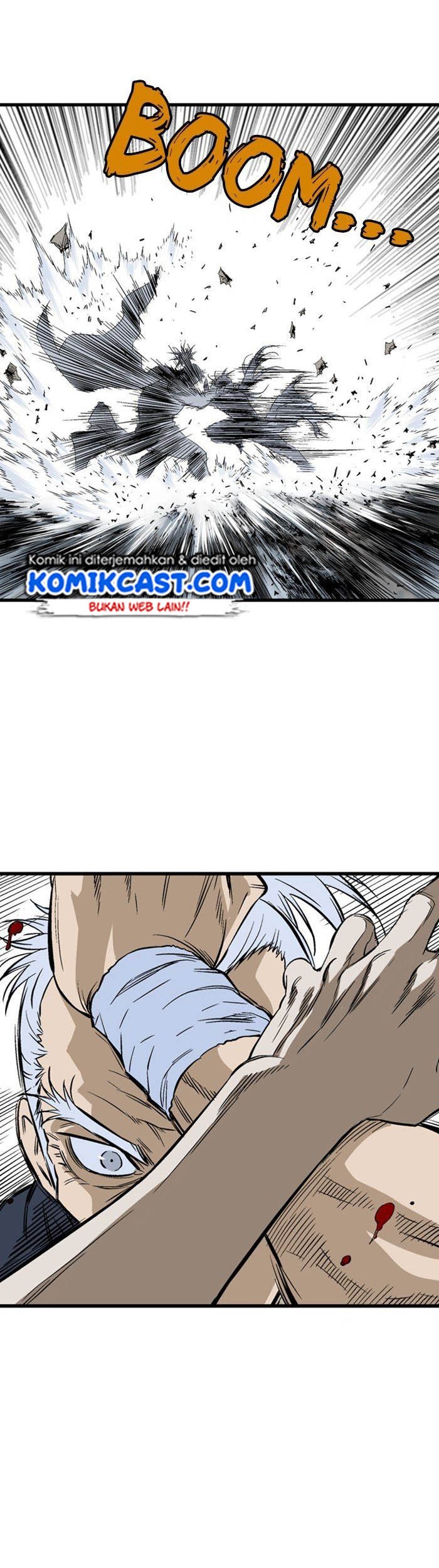 Gosu Chapter 198 Gambar 33