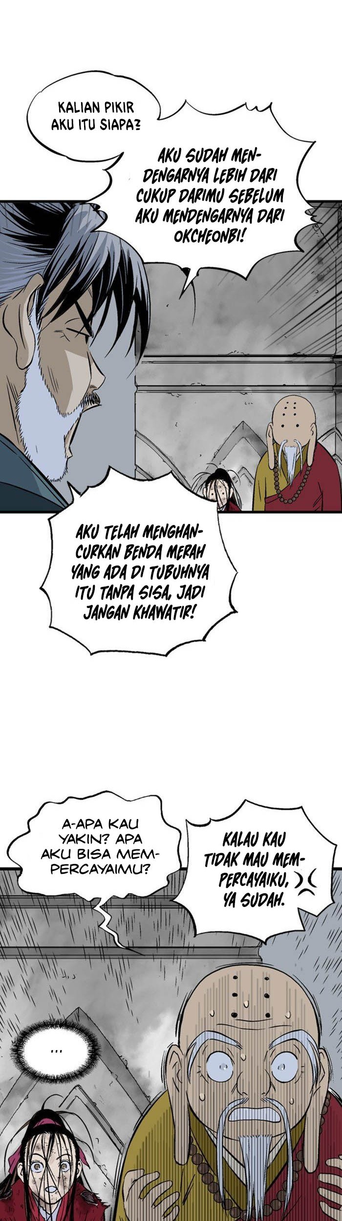 Gosu Chapter 198 Gambar 28