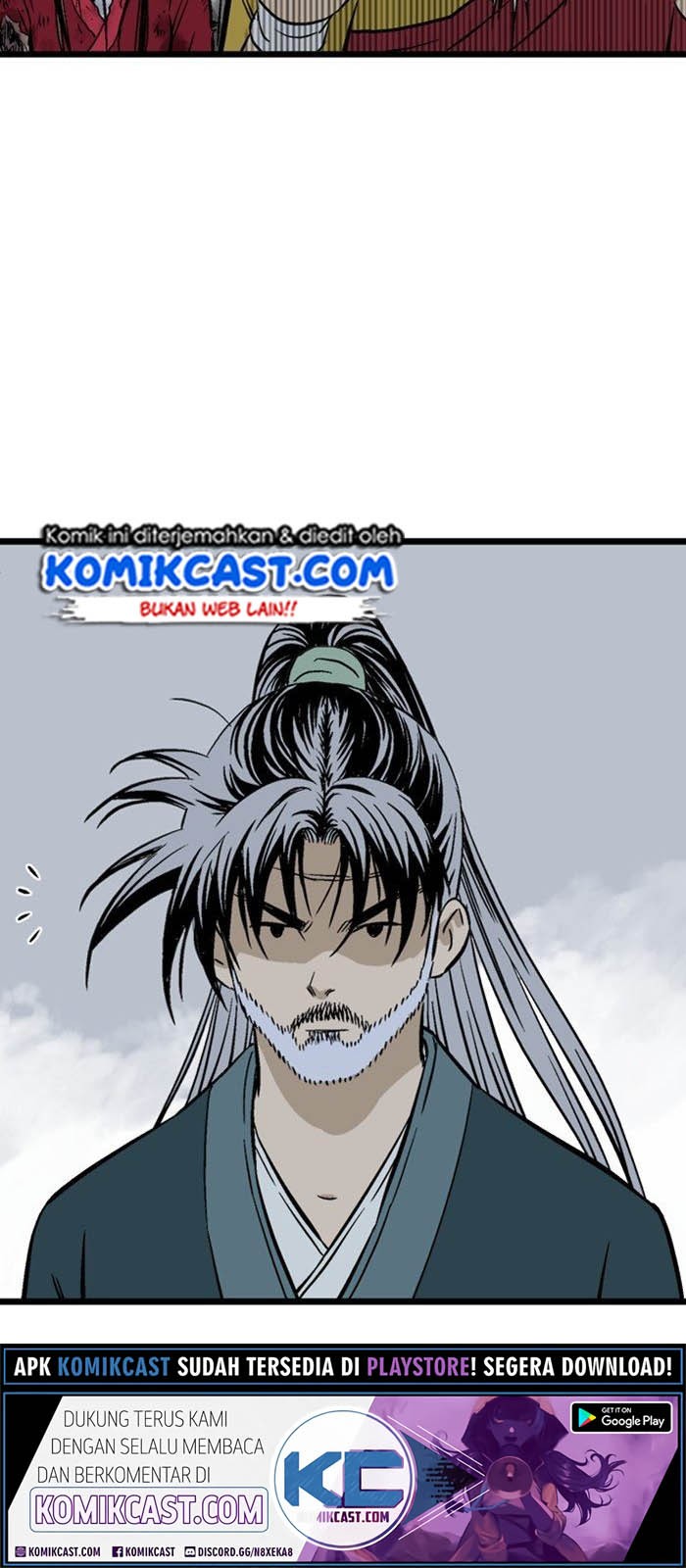 Gosu Chapter 198 Gambar 29