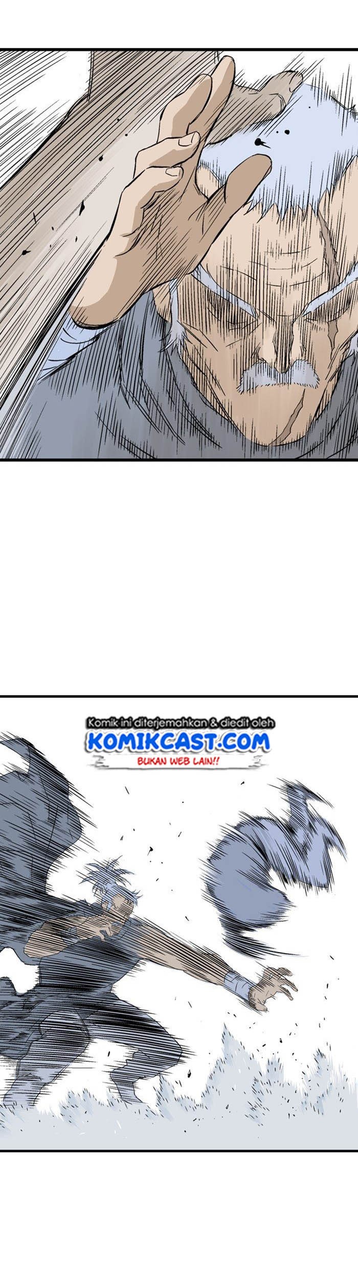 Gosu Chapter 198 Gambar 36