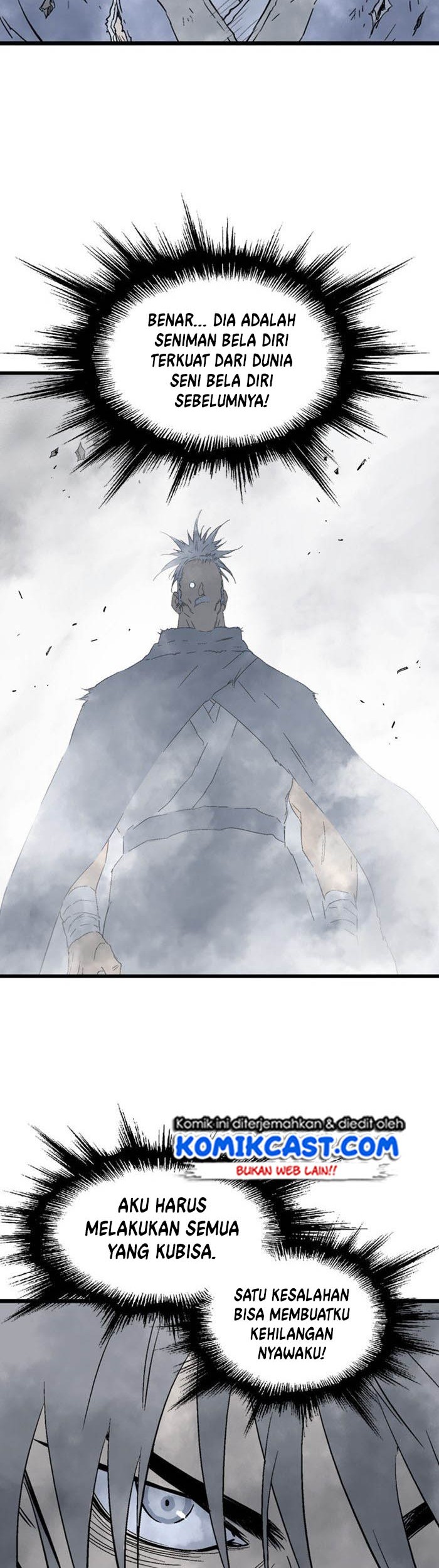 Gosu Chapter 198 Gambar 43