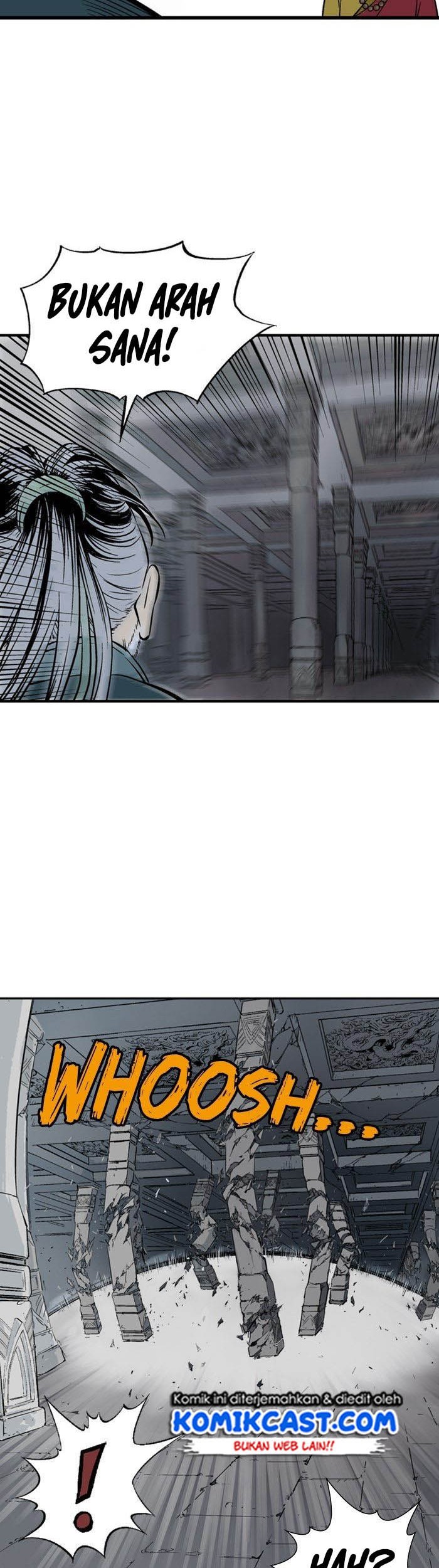 Gosu Chapter 198 Gambar 61