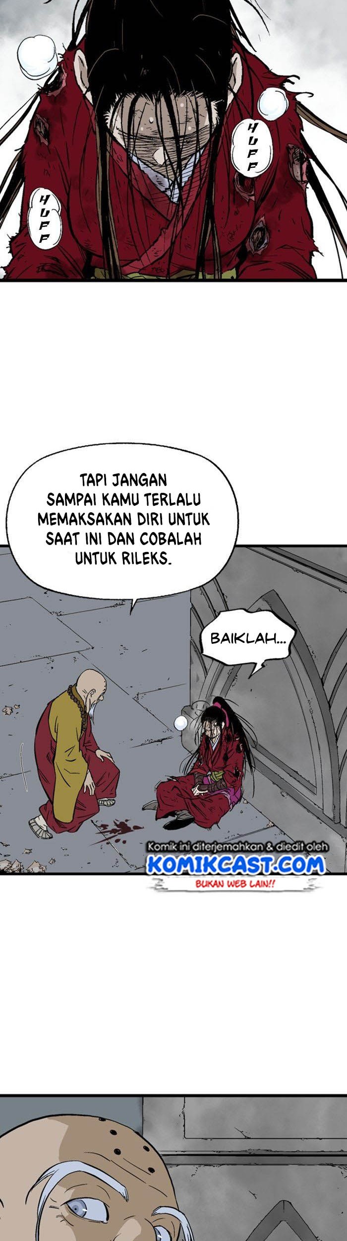 Gosu Chapter 198 Gambar 4