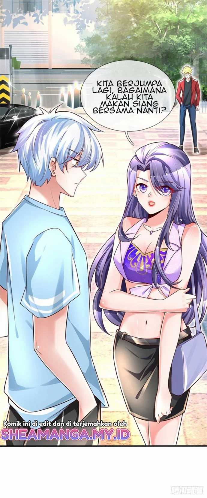 100.000 Layers Of Body Refining: I Raise All Emperor Chapter 6 Gambar 4