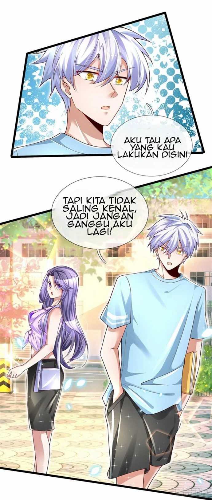 100.000 Layers Of Body Refining: I Raise All Emperor Chapter 6 Gambar 5