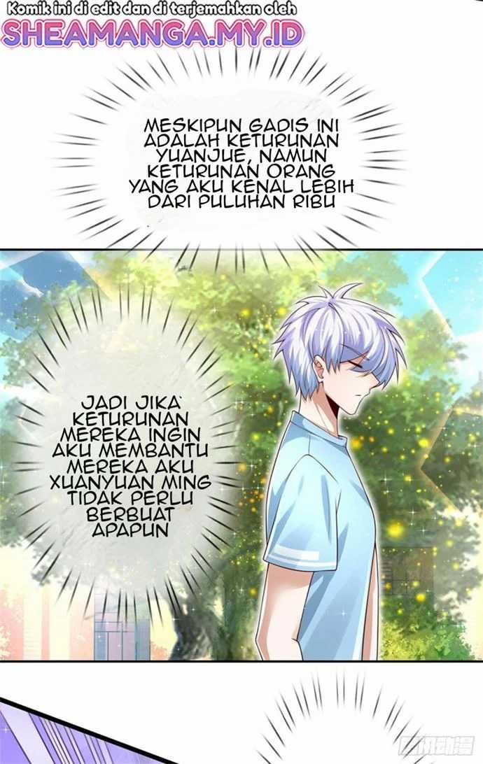 100.000 Layers Of Body Refining: I Raise All Emperor Chapter 6 Gambar 6