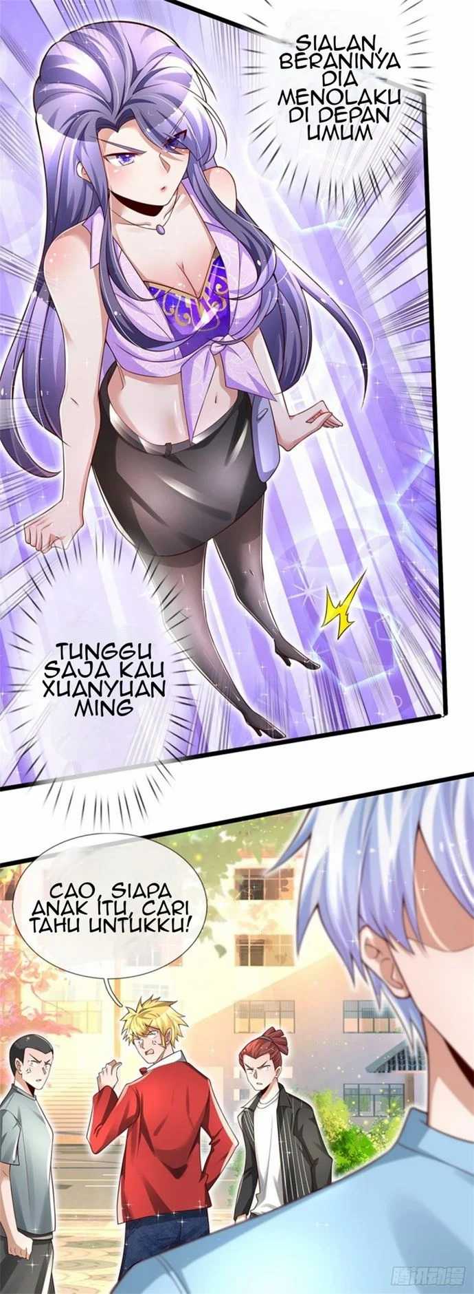 100.000 Layers Of Body Refining: I Raise All Emperor Chapter 6 Gambar 7