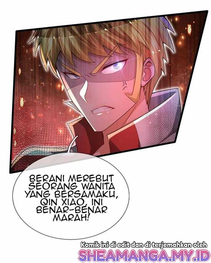 100.000 Layers Of Body Refining: I Raise All Emperor Chapter 6 Gambar 8