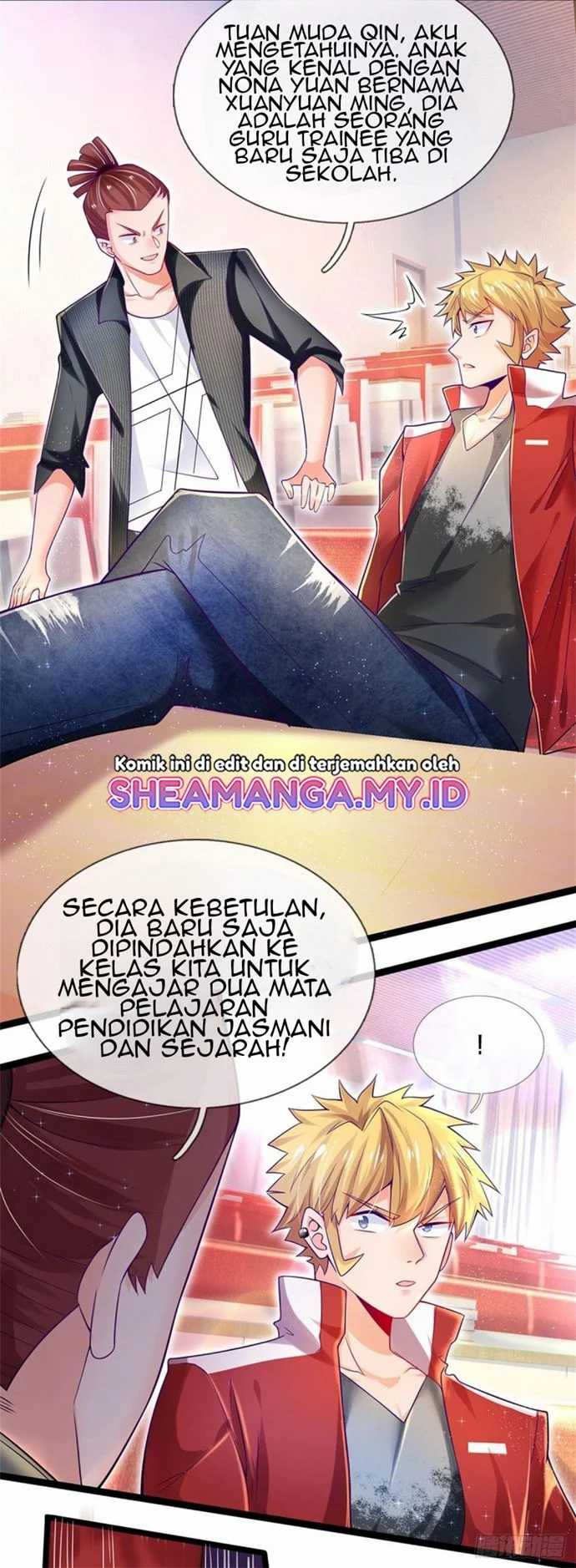 100.000 Layers Of Body Refining: I Raise All Emperor Chapter 6 Gambar 10