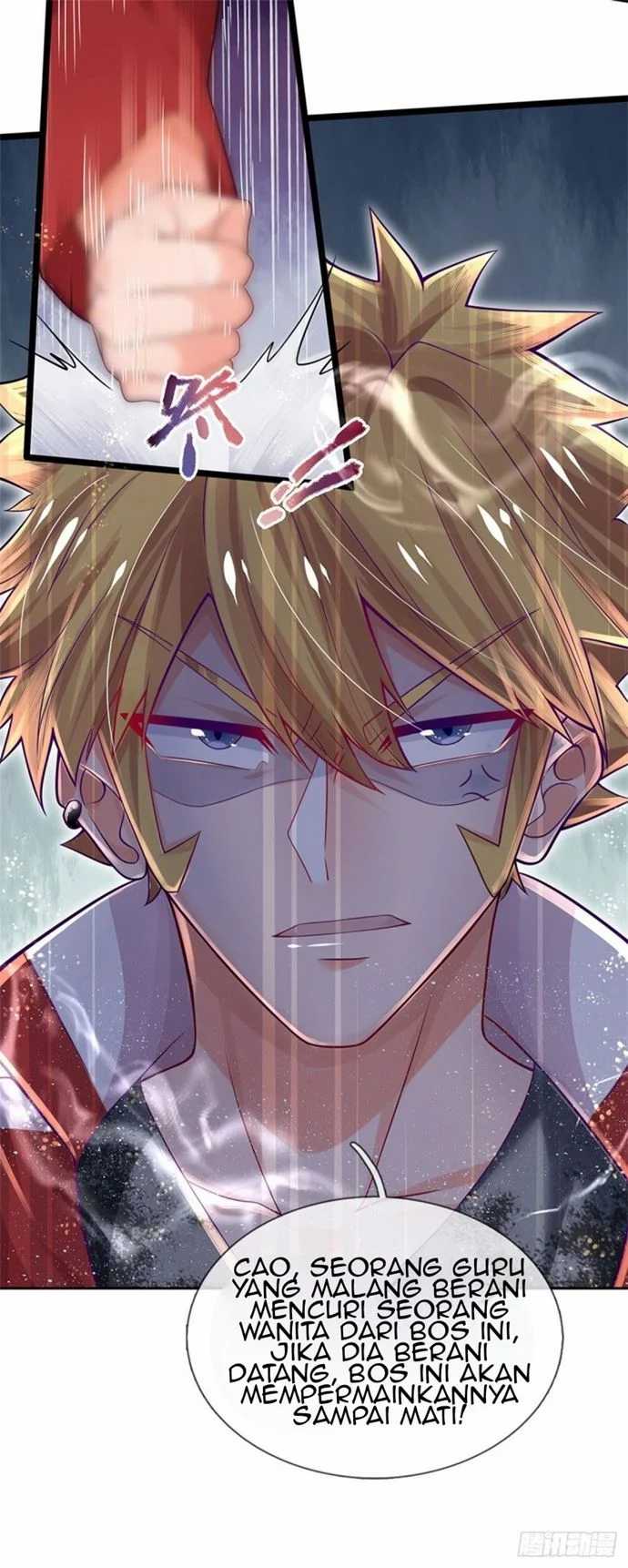 100.000 Layers Of Body Refining: I Raise All Emperor Chapter 6 Gambar 11