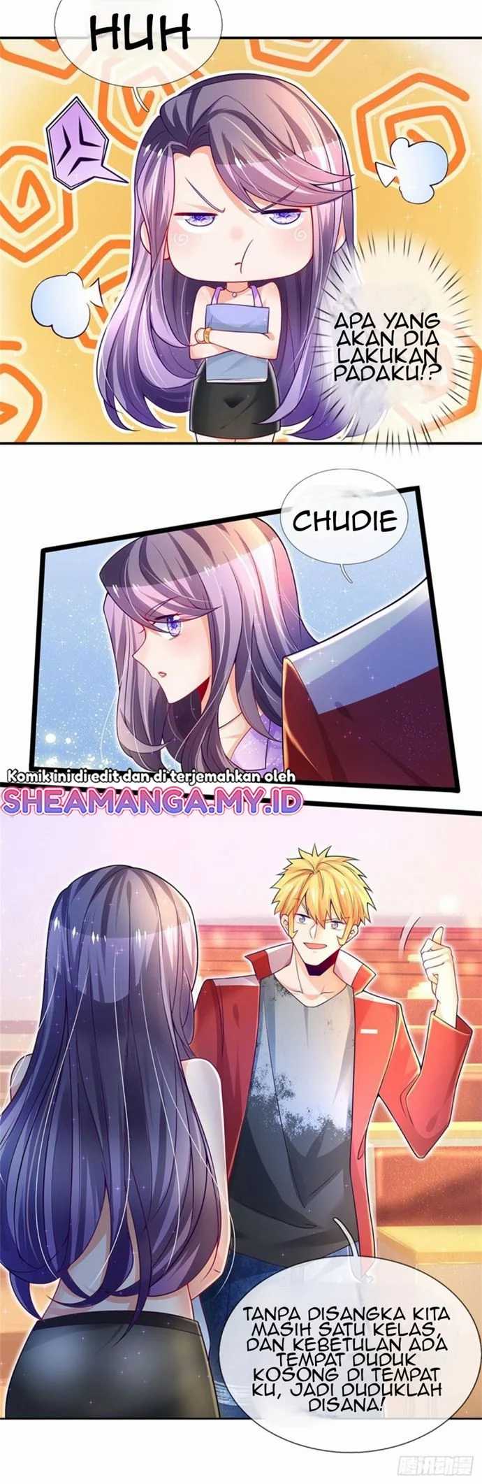 100.000 Layers Of Body Refining: I Raise All Emperor Chapter 6 Gambar 14