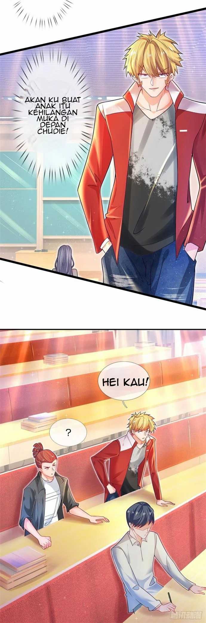 100.000 Layers Of Body Refining: I Raise All Emperor Chapter 6 Gambar 17