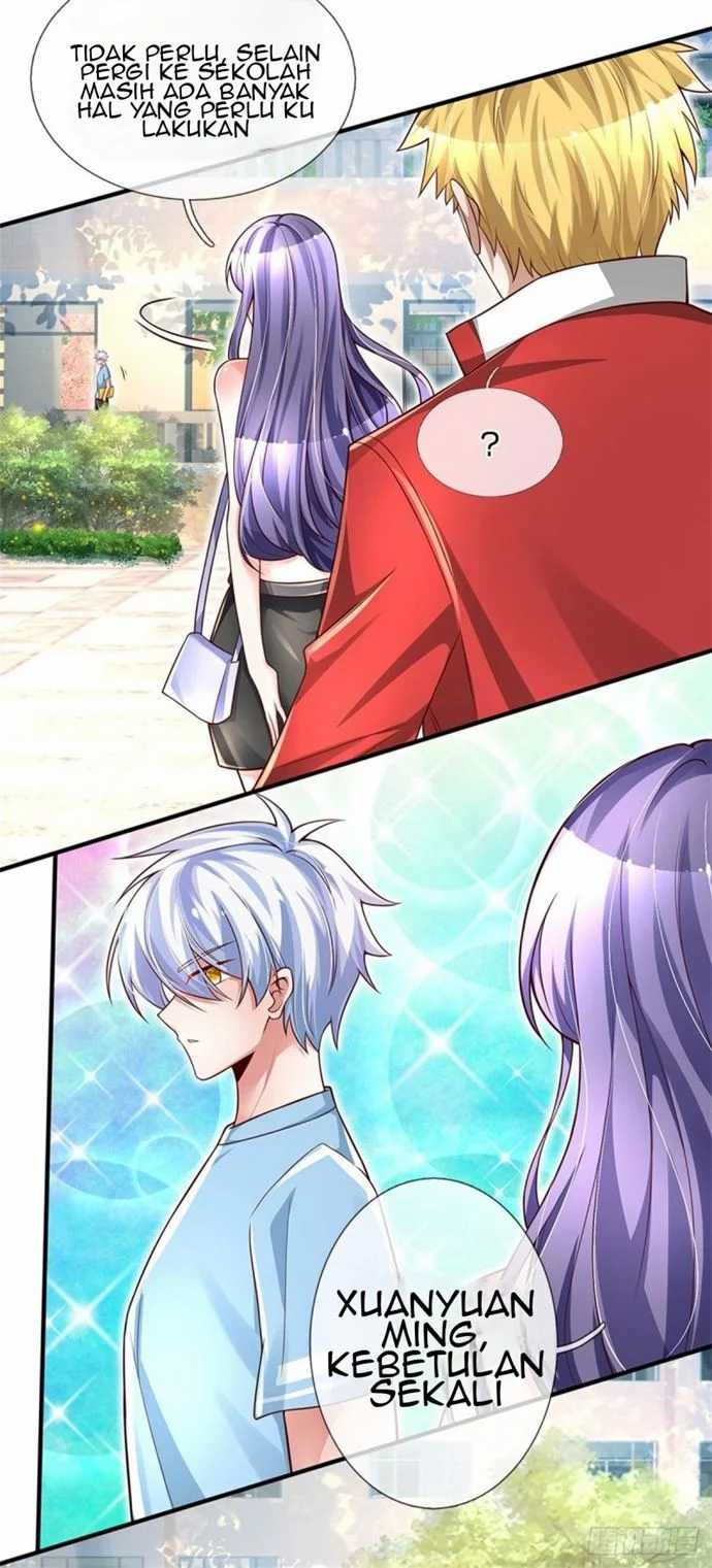 100.000 Layers Of Body Refining: I Raise All Emperor Chapter 6 Gambar 3