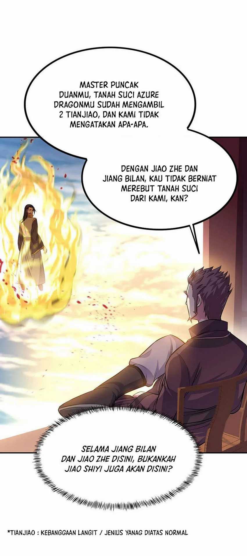 Peerless Soul Chapter 272 Gambar 7