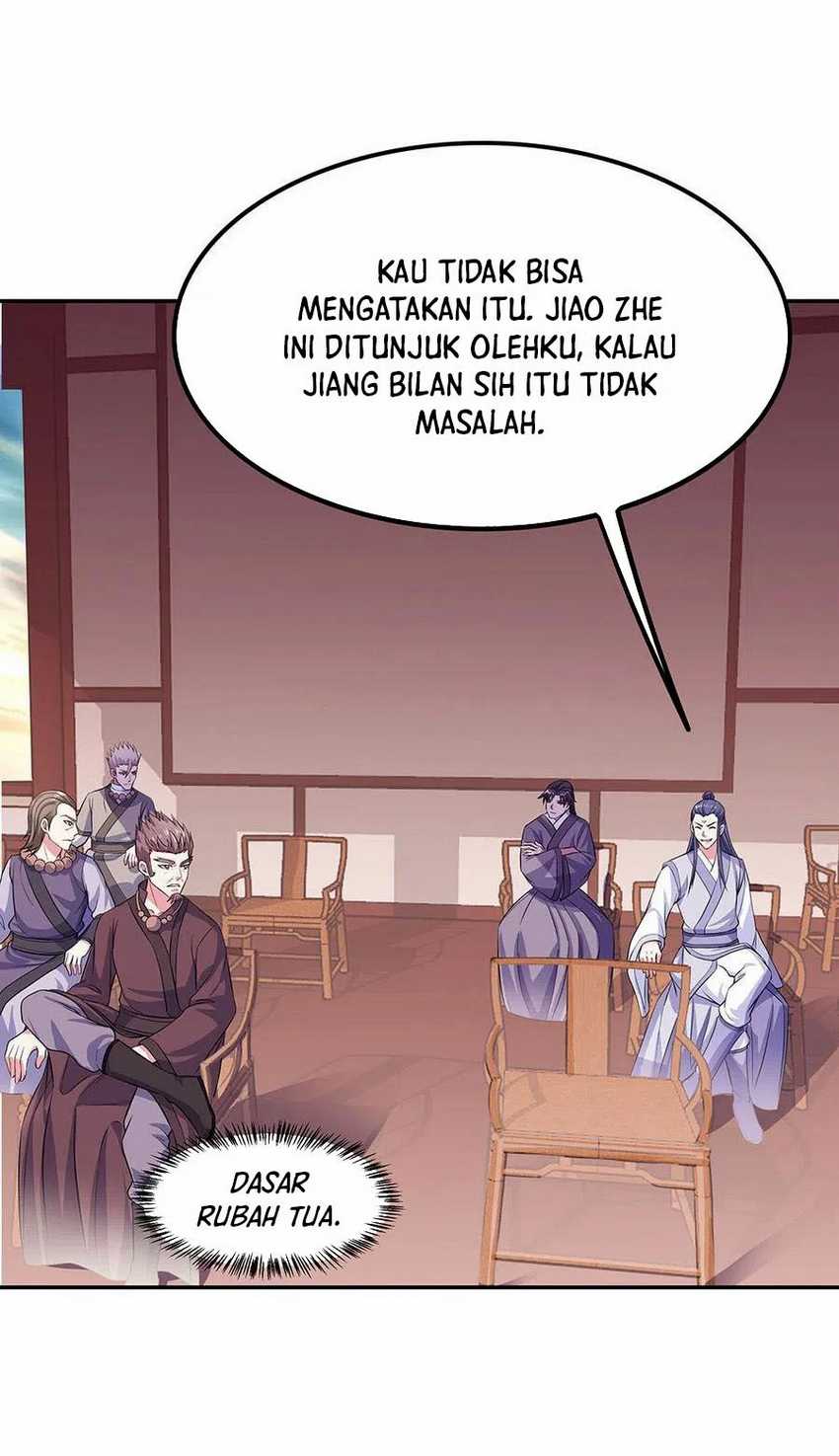 Peerless Soul Chapter 272 Gambar 8