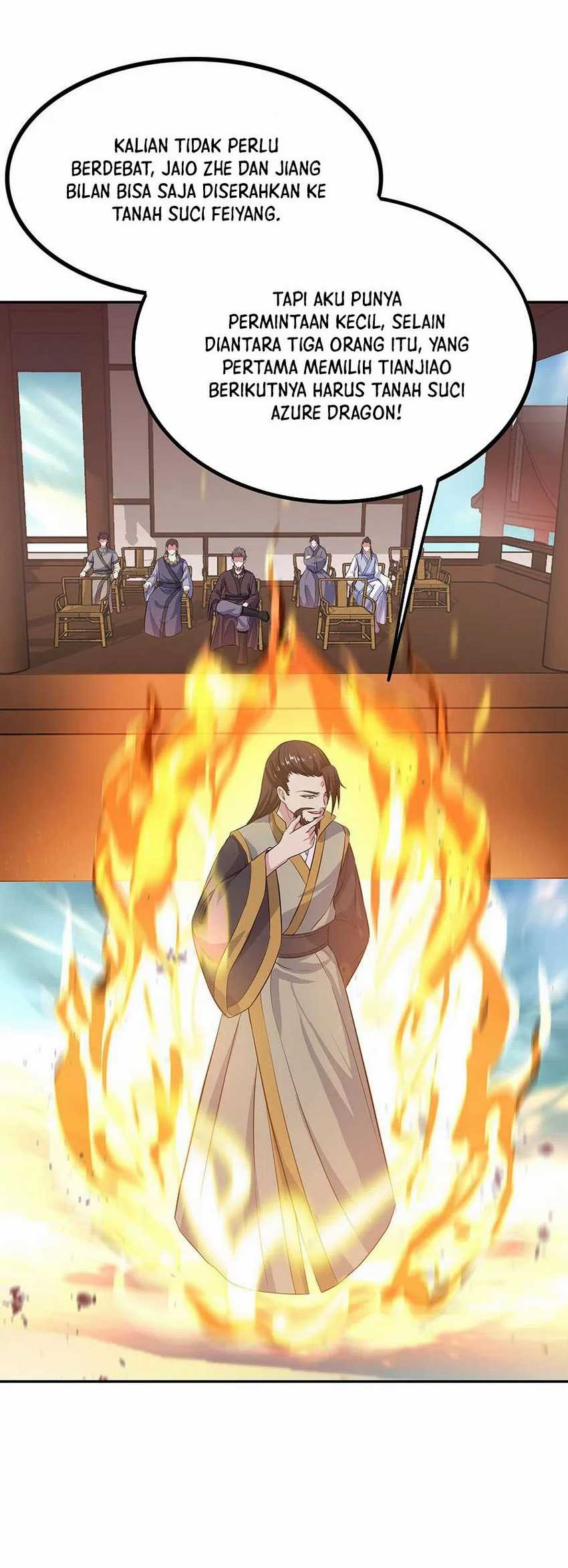 Peerless Soul Chapter 272 Gambar 9