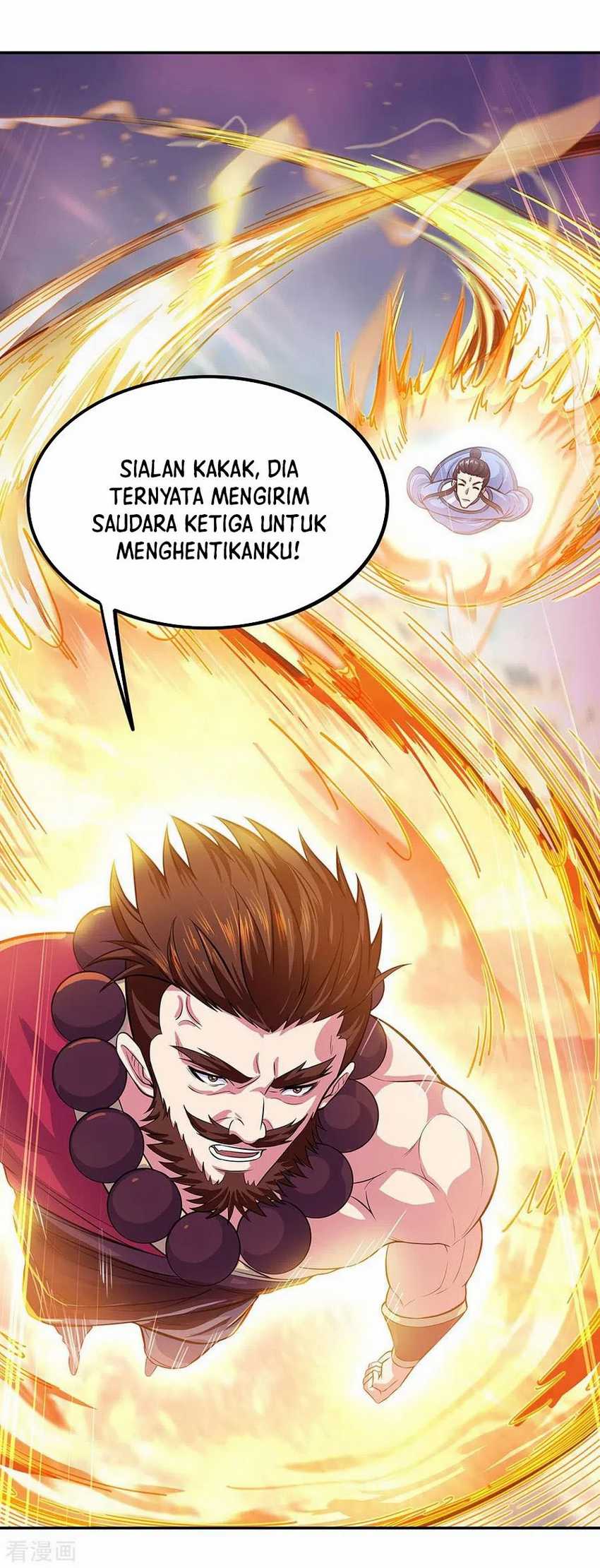 Peerless Soul Chapter 272 Gambar 13