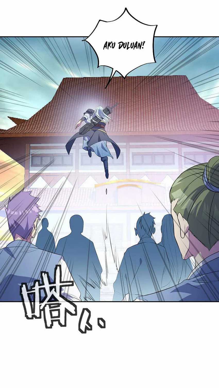 Peerless Soul Chapter 272 Gambar 17