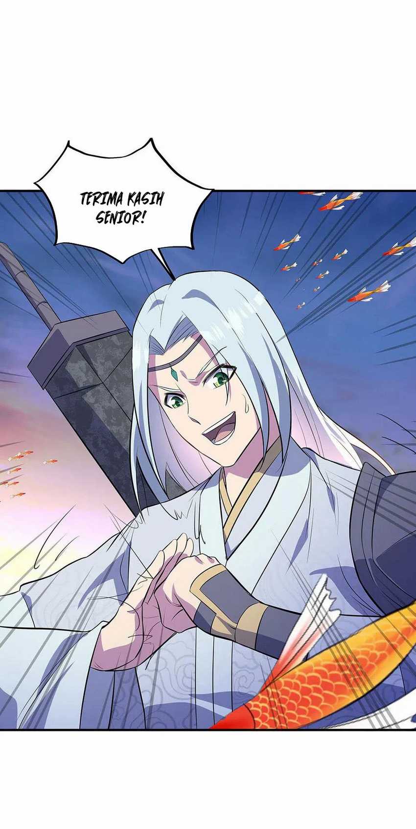 Peerless Soul Chapter 272 Gambar 20