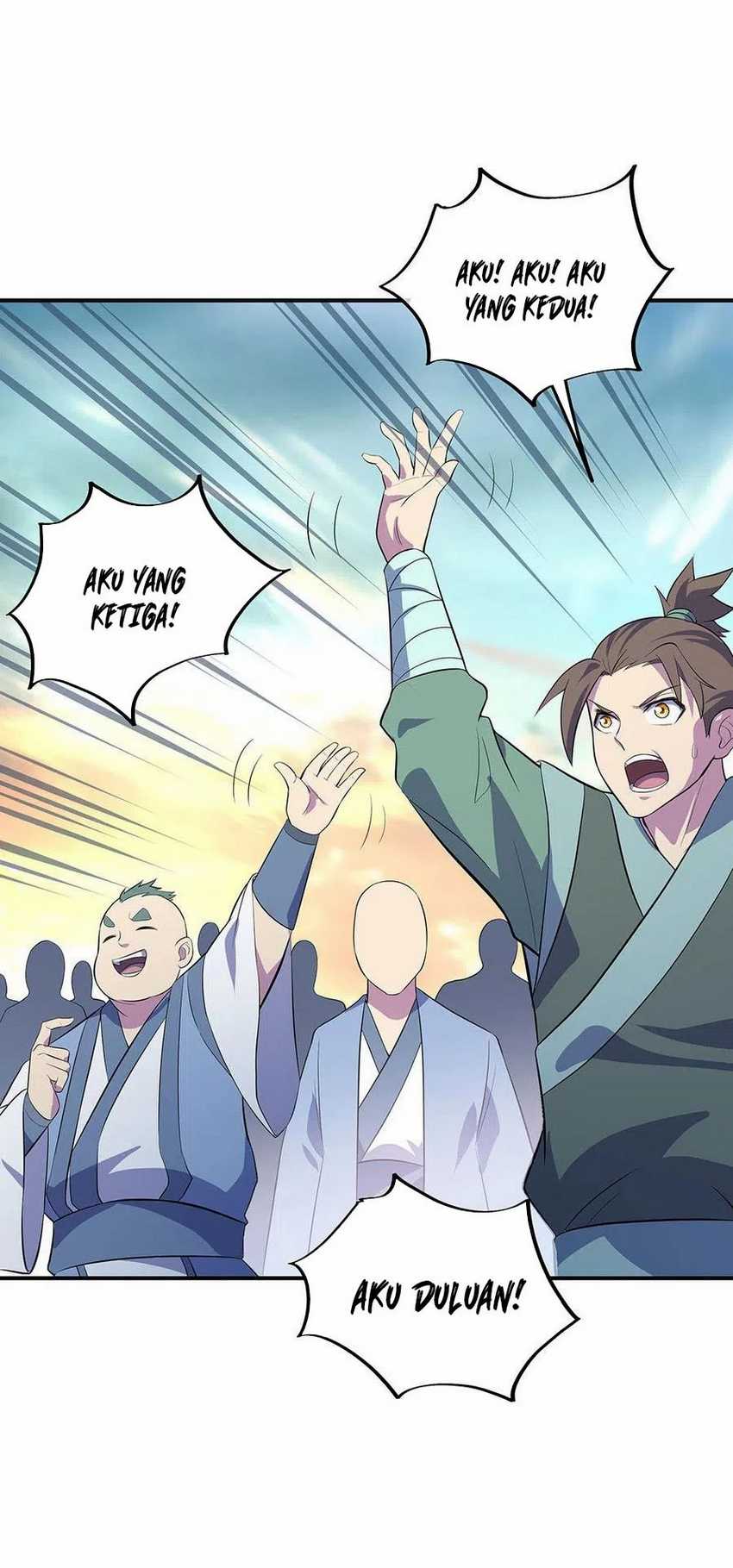 Peerless Soul Chapter 272 Gambar 21