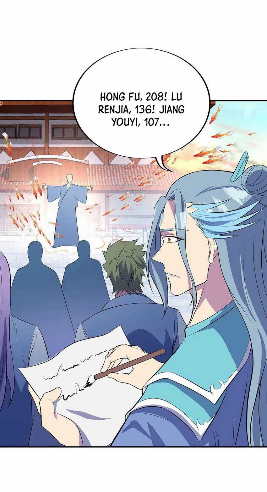 Peerless Soul Chapter 272 Gambar 22