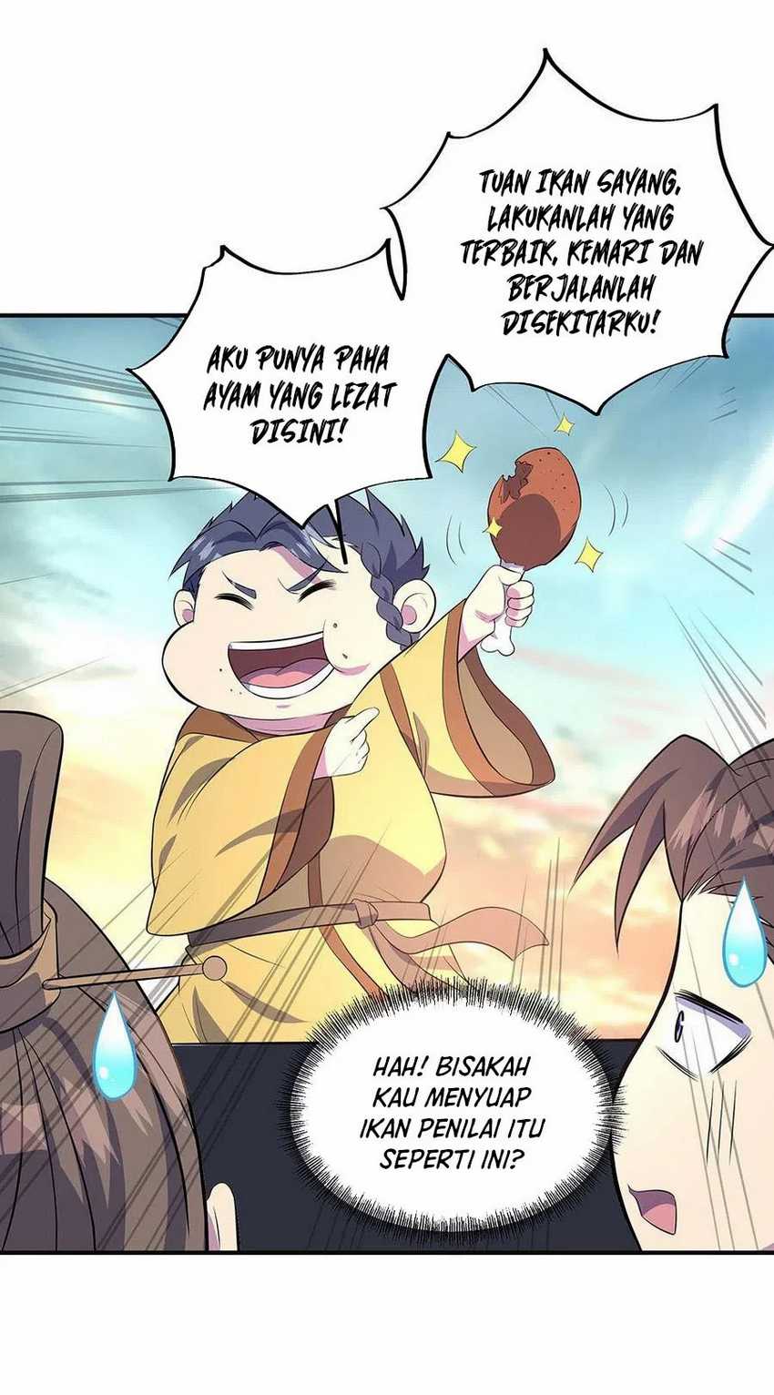 Peerless Soul Chapter 272 Gambar 24