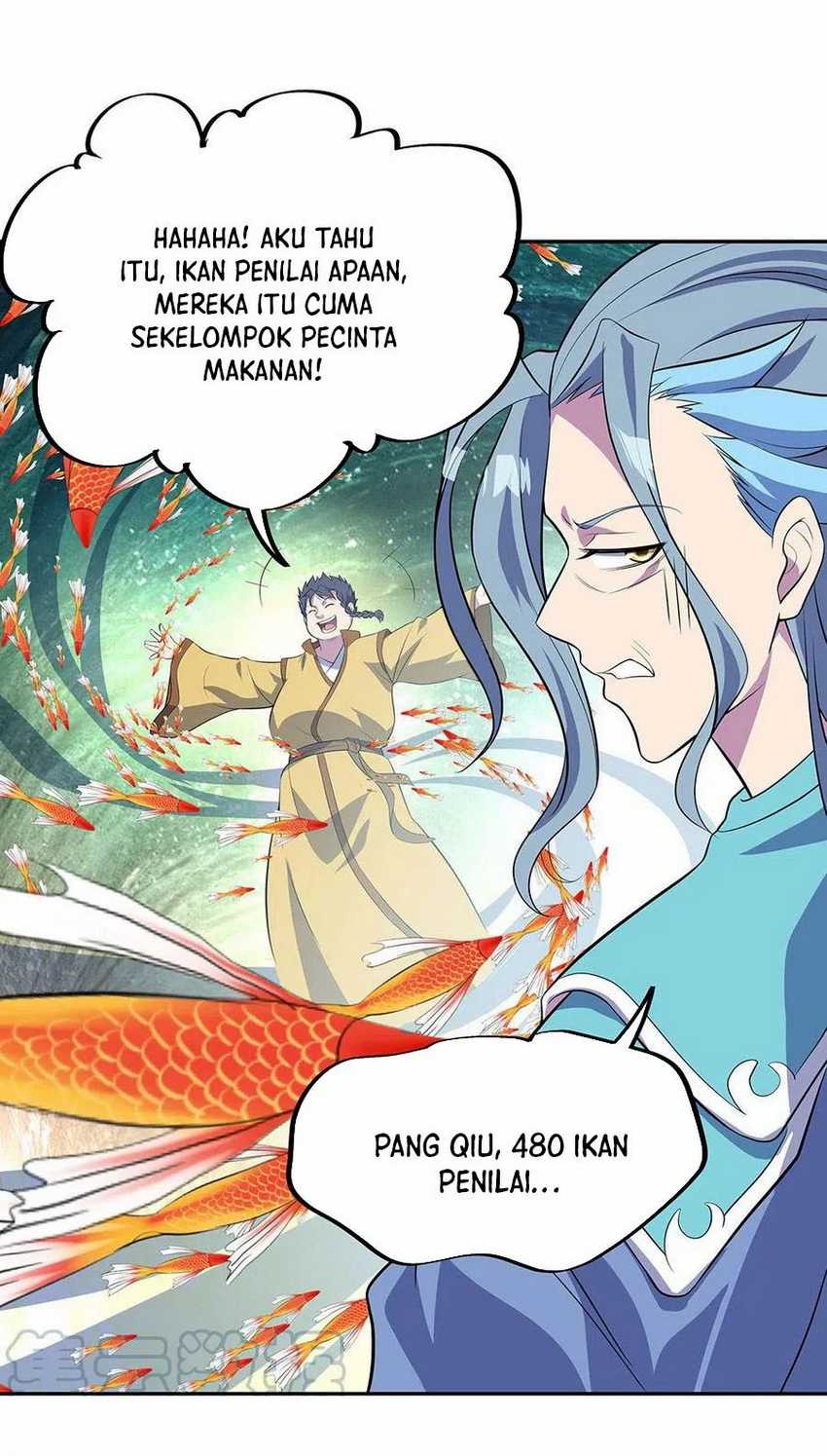 Peerless Soul Chapter 272 Gambar 25