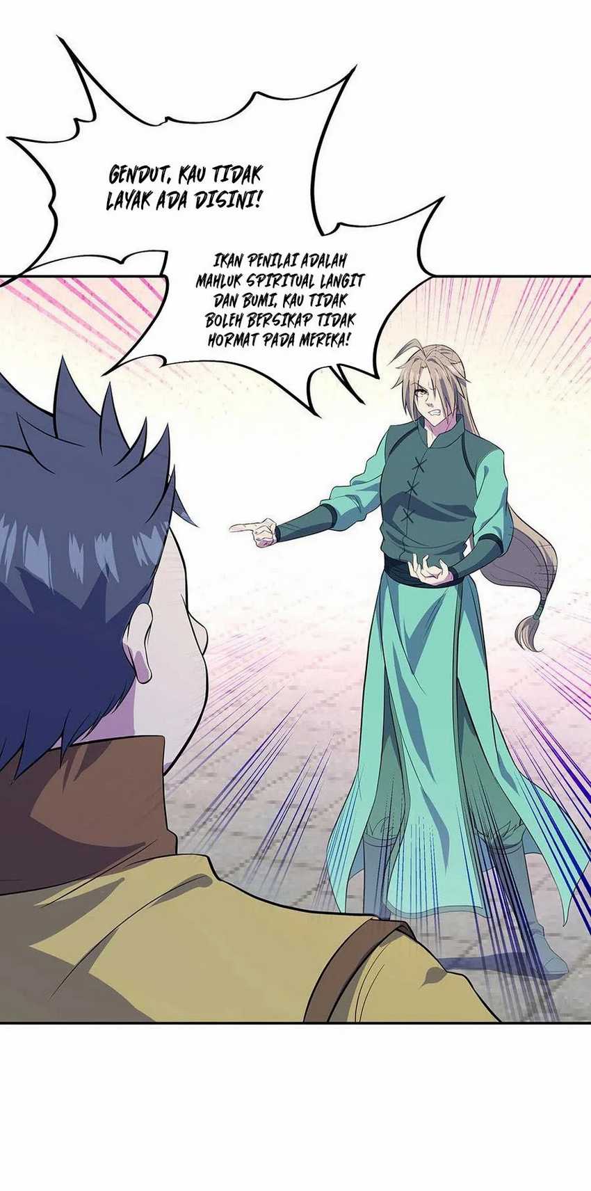 Peerless Soul Chapter 272 Gambar 26