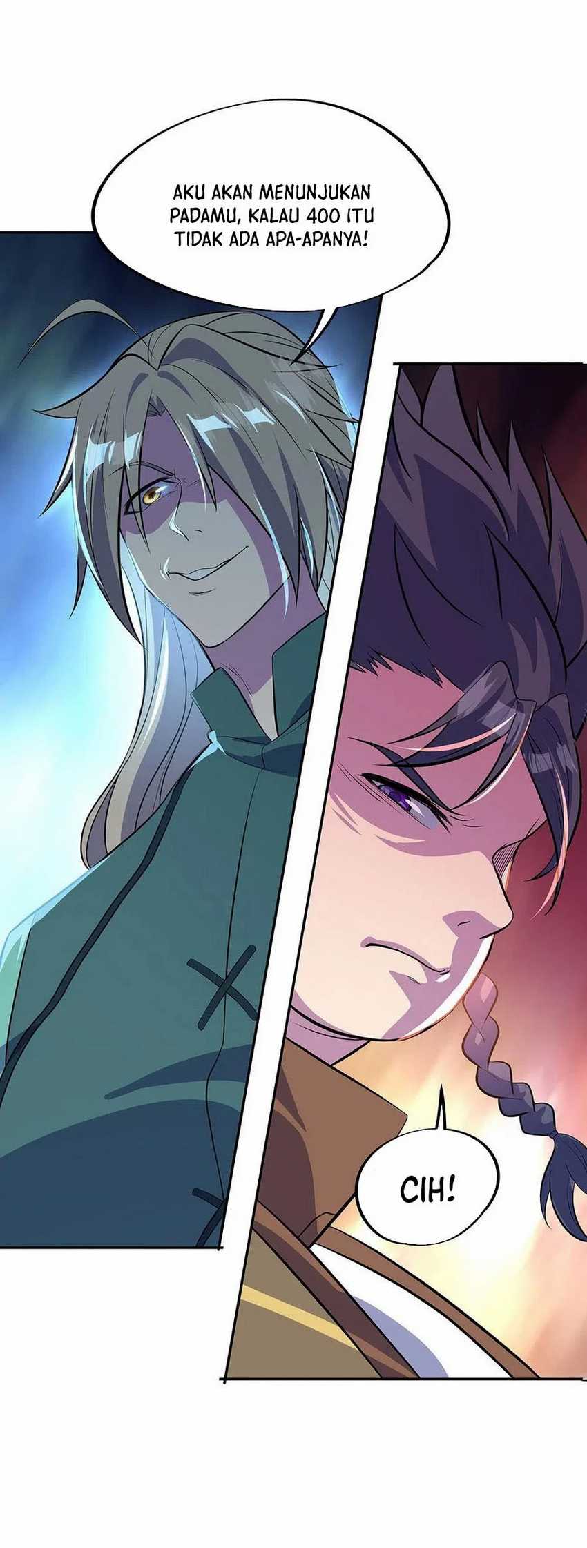 Peerless Soul Chapter 272 Gambar 27