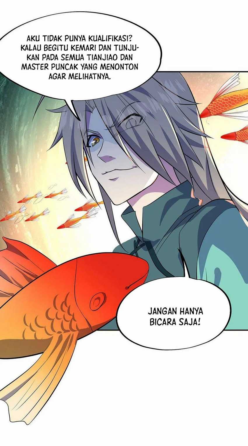 Peerless Soul Chapter 272 Gambar 33