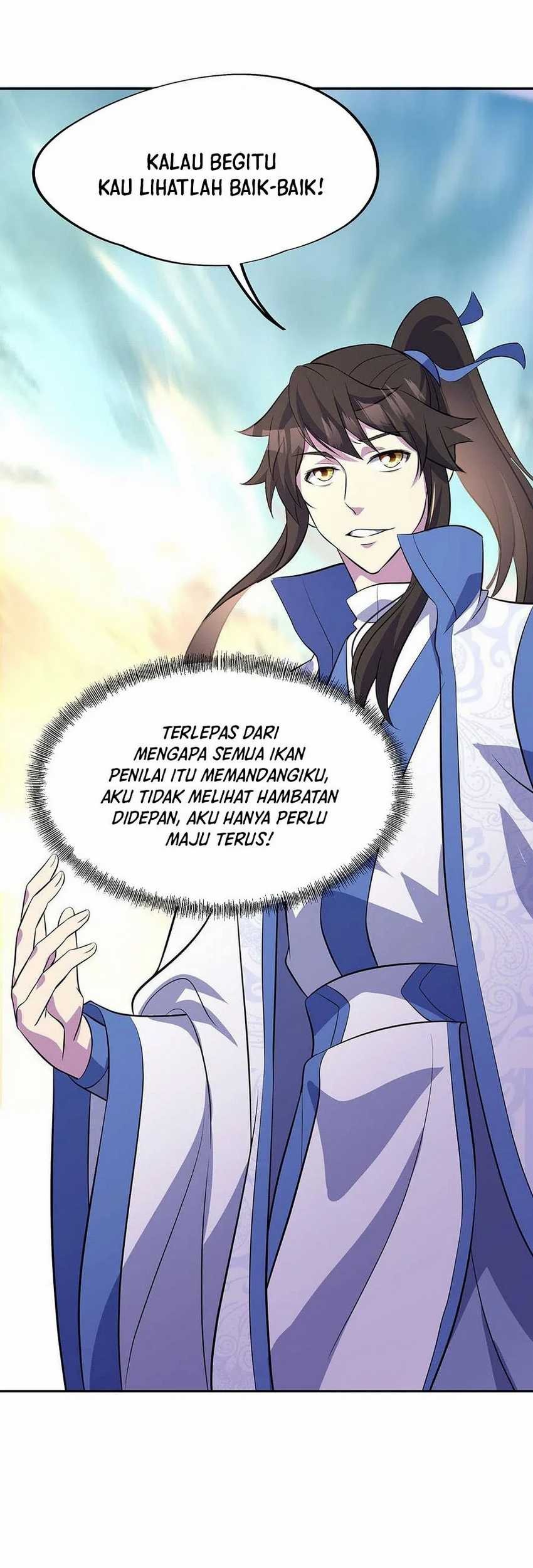 Peerless Soul Chapter 272 Gambar 34