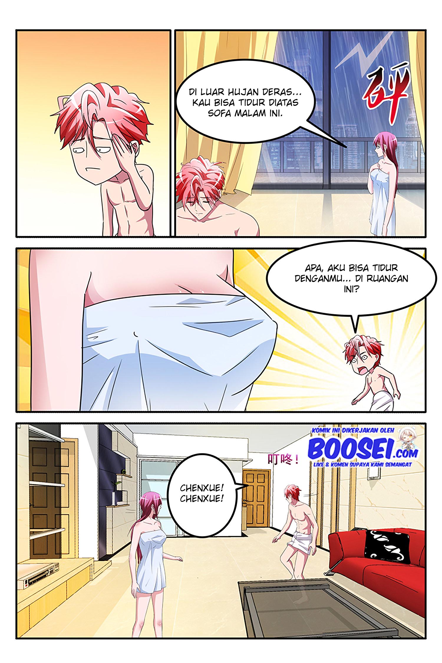 Talented Genius Chapter 146 Gambar 5