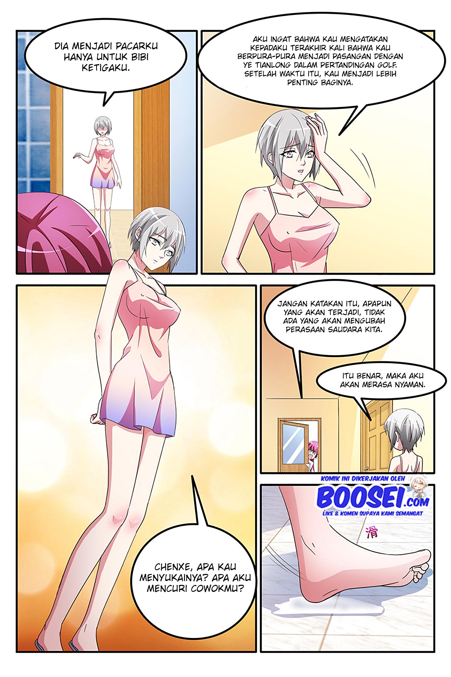 Talented Genius Chapter 146 Gambar 8