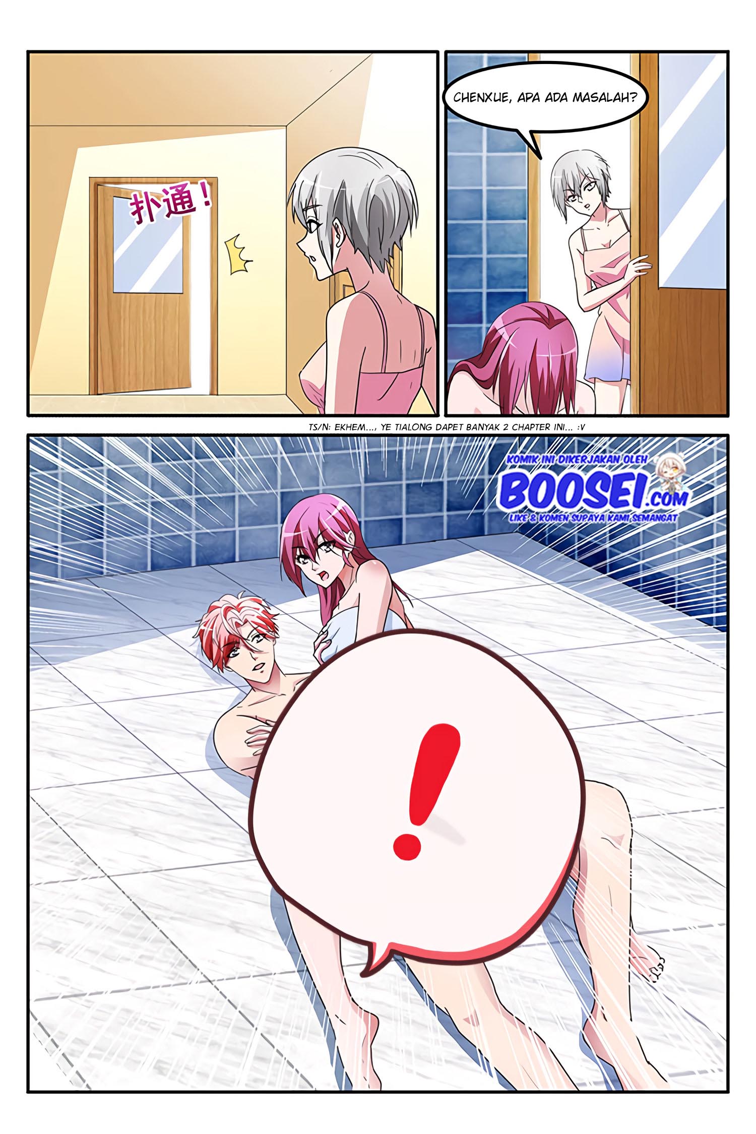 Talented Genius Chapter 146 Gambar 9