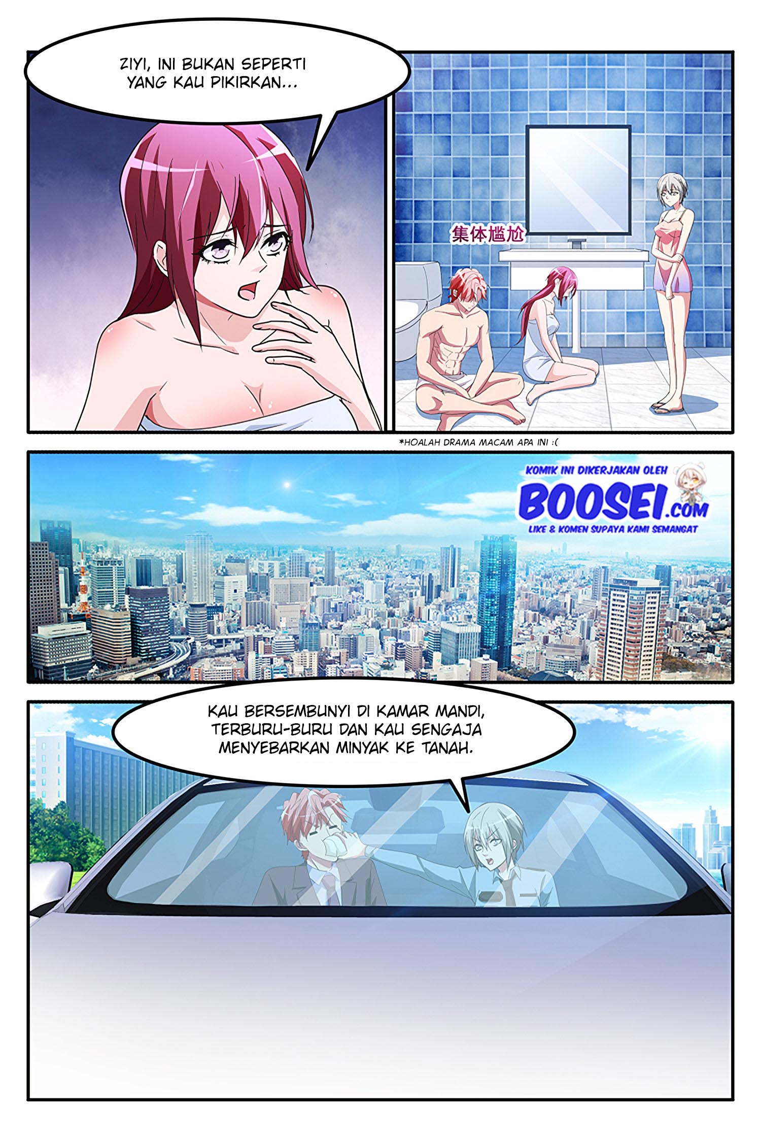 Talented Genius Chapter 146 Gambar 10