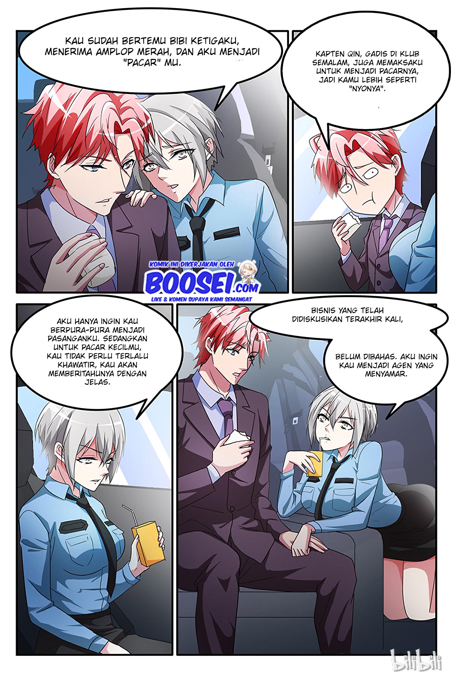 Talented Genius Chapter 146 Gambar 11