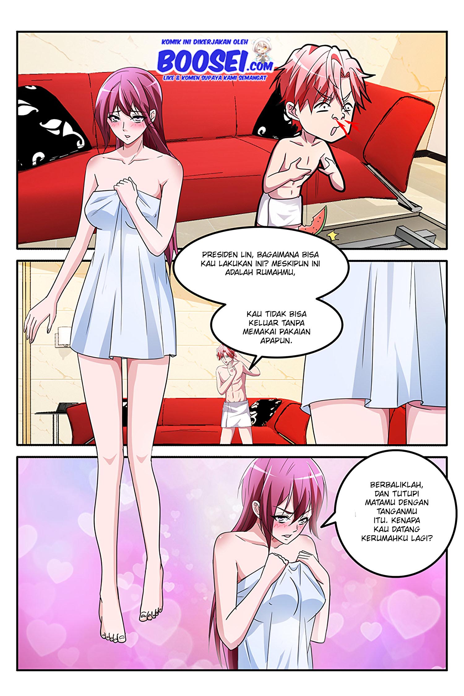 Manhua Talented Genius Chapter 146 gambar nomor 2