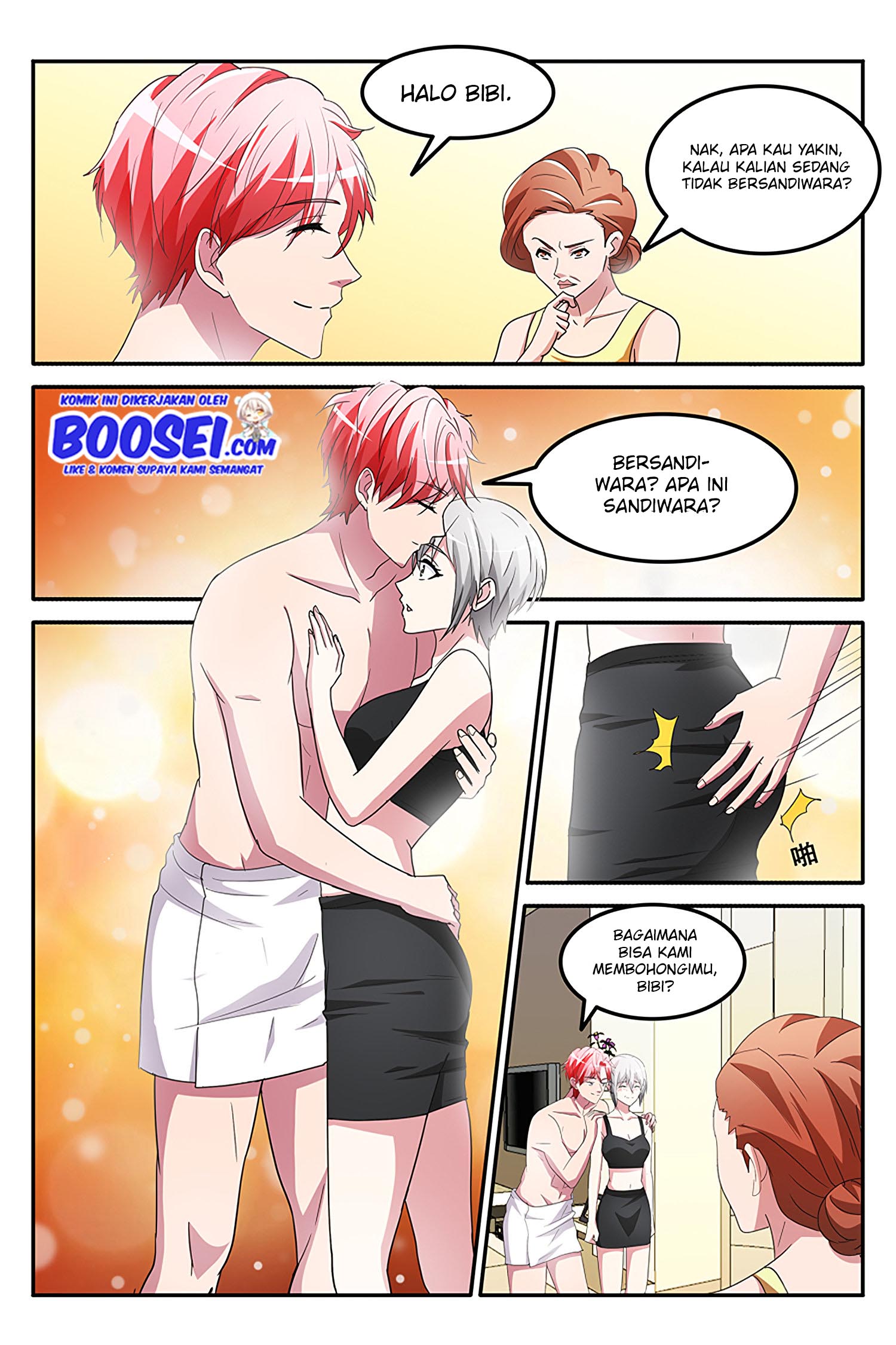 Talented Genius Chapter 145 Gambar 7